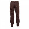 Men Gothic Pant Steampunk Dystonia Brown Trouser For Sale Men Gothic Pant Steampunk Dystonia Brown Trouser For Sale