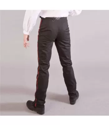 Men’s Military Officer Style Trousers