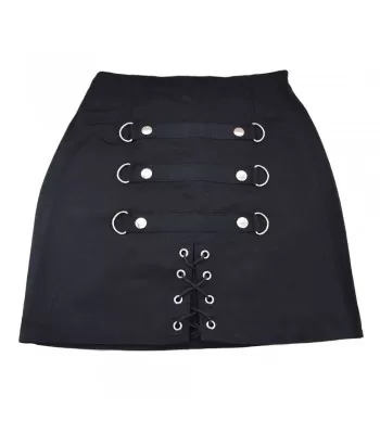 Women Gothic Tube Phaze Pencil Skirt  (2025)