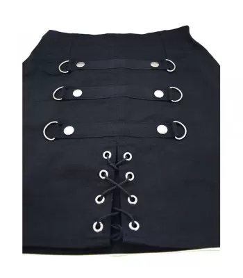 Women Gothic Tube Phaze Pencil Skirt  (2025)