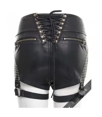 Women’s Blitzkrieg Gothic Shorts