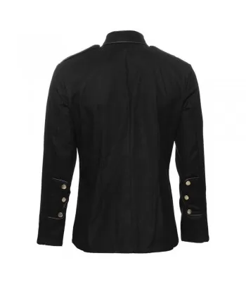 Men Gothic officers Jacket for Sale Discount Military Coat Men Gothic Jacket (2025)