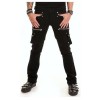Men Long Pant with Strap and Zips Men Long Pant with Strap and Zips