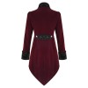 Mens Devil Fashion Lannister Tailcoat Mens Devil Fashion Lannister Tailcoat