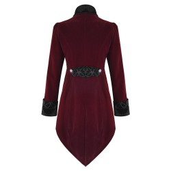 Mens Devil Fashion Lannister Tailcoat 
