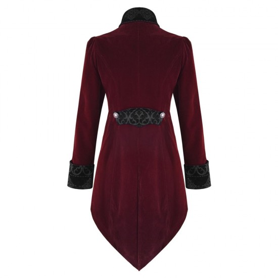 Mens Devil Fashion Lannister Tailcoat Mens Devil Fashion Lannister Tailcoat