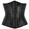 Women Underbust Longline Corset Waist Training Steel Boned Corset Women Underbust Longline Corset Waist Training Steel Boned Corset