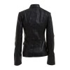 Women Military Coat Fashion Style Leather Jacket Blazer Coat Comfort & style