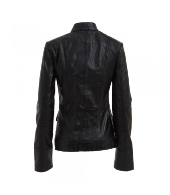 Women Military Coat Fashion Style Leather Jacket Blazer Coat Comfort & style