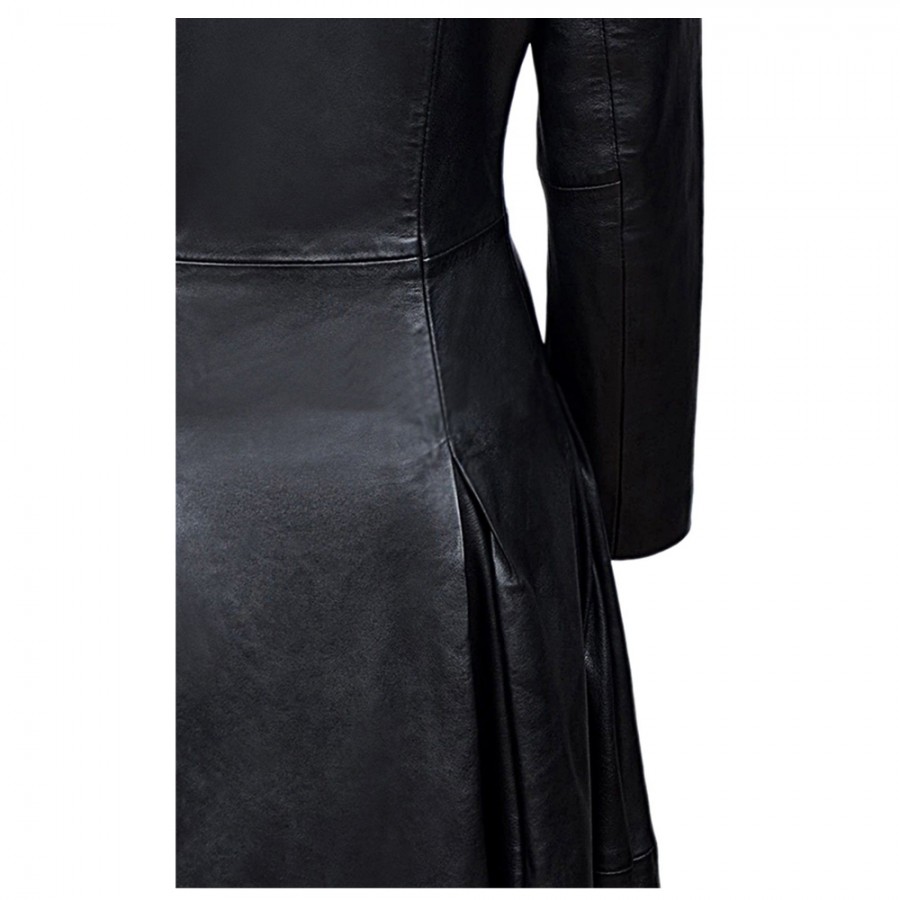 Women Gothic Long Coat Jacket Velvet Steampunk Aristocrat Alternative ...