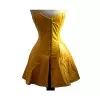Women Exclusive Long Leather Corset Dress Style Corset (2025) Women Exclusive Long Leather Corset Dress Style Corset (2025)