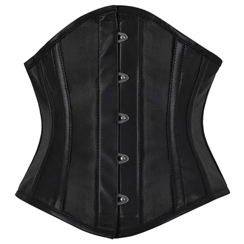 Women Sexy Underbust Corset History Corset Plus Size Bustier Corset -  GA-WS-90059961