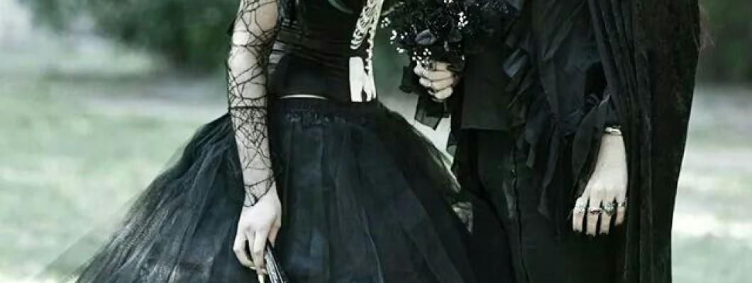 Embrace the Shadows: A Deep Dive into Romantic Goth Fashion with Gothic Attitude