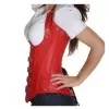Women Sexy Underbust Corset Red Waist Training Clincher Corset (2025) Women Sexy Underbust Corset Red Waist Training Clincher Corset (2025)