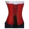 Women Sexy Underbust Corset Red Waist Training Clincher Corset (2025) Women Sexy Underbust Corset Red Waist Training Clincher Corset (2025)