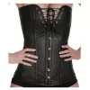 Women Steampunk Overbust Sexy Corset Tight Lacing Up Outwear Corset  (2025)