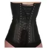 Women Steampunk Overbust Sexy Corset Tight Lacing Up Outwear Corset  (2025)