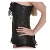 Women Steampunk Overbust Sexy Corset Tight Lacing Up Outwear Corset  (2025)
