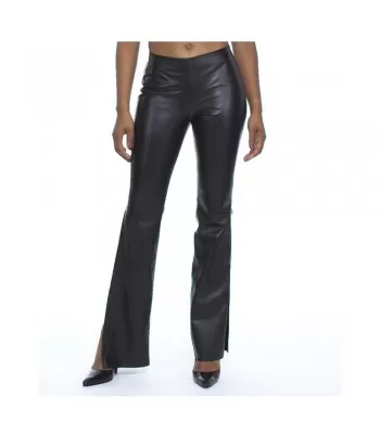 Ladies Fashion Low Waisted Flare Pants  (2025)