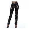 Ladies Fetish Wear Belted Pant  (2025)