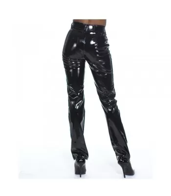 Ladies Fetish Wear Belted Pant  (2025)