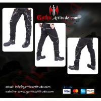 Men's Gothic Pants