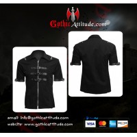 Men Gothic Shirt