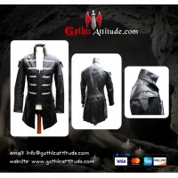 Men Gothic Coats