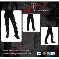 Women Gothic Pants