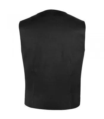 Men Gothic Vest Steampunk Wool Vest Wedding Military Style Waistcoat (2025)