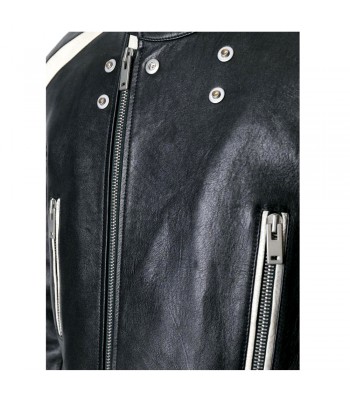 Premium Quality Men Genuine Leather Biker Coat Cowboy Long Coat Men Style Length Coat  (2025)