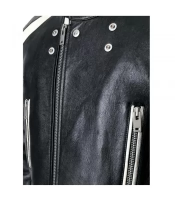 Premium Quality Men Genuine Leather Biker Coat Cowboy Long Coat Men Style Length Coat  (2025)