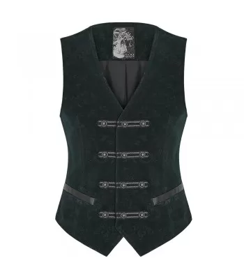 Men Gothic Waistcoat Vest| Men Gothic vests  (2025)