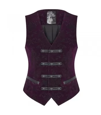 Men Gothic Waistcoat Vest | Men Gothic Vests  (2025)