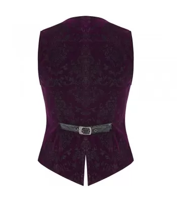 Men Gothic Waistcoat Vest | Men Gothic Vests  (2025)
