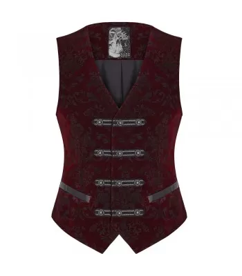 Men Gothic Waistcoat Vest| Men Gothic vests  (2025)