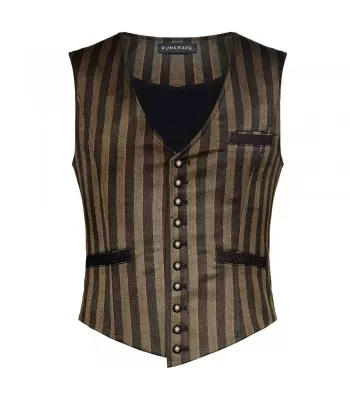 Men Gothic Waistcoat Vest| Men Gothic vests  (2025)