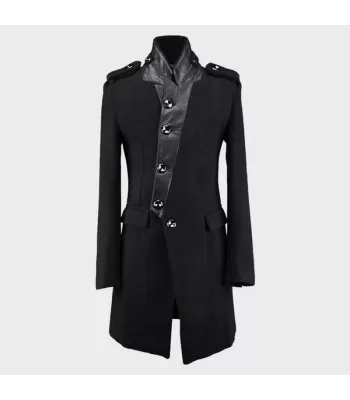 Personalized Men Gothic Victorian Coat