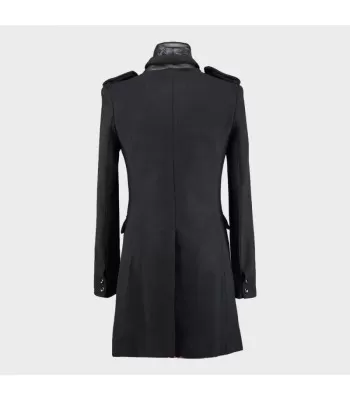 Personalized Men Gothic Victorian Coat