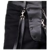 Steampunk Vintage Trouser Men Goth Black Gens Steam Pant Steampunk Vintage Trouser Men Goth Black Gens Steam Pant