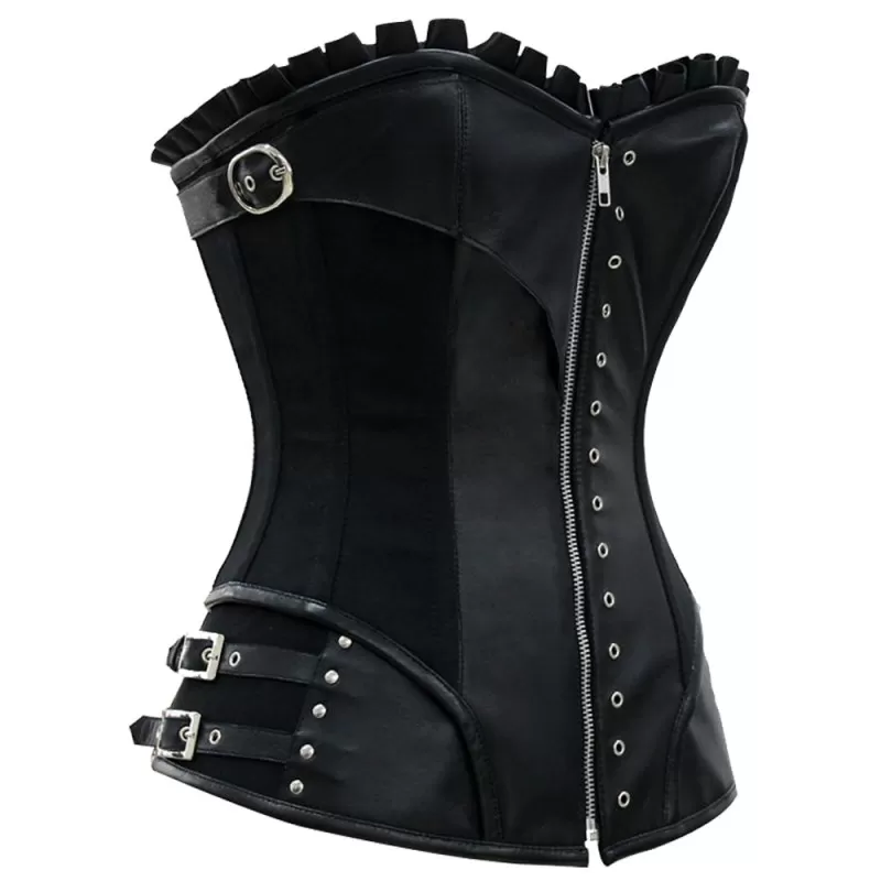 Women Black Corset New Style Free Shipping (2025) Women Black Corset New Style Free Shipping (2025)