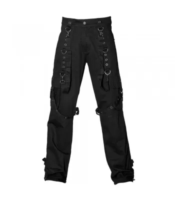 Mens Gothic Pants, Cargo, Baggy, Alt, Emo, Goth, Gothic Pants Mens