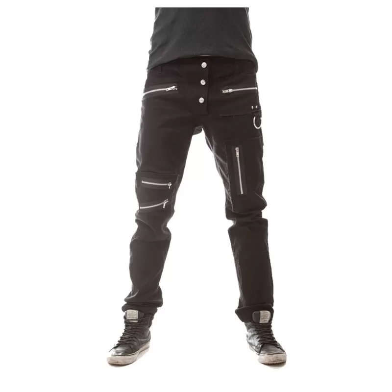 Men Gothic Trouser Pant for Men