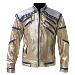 MJ Leather Jacket 