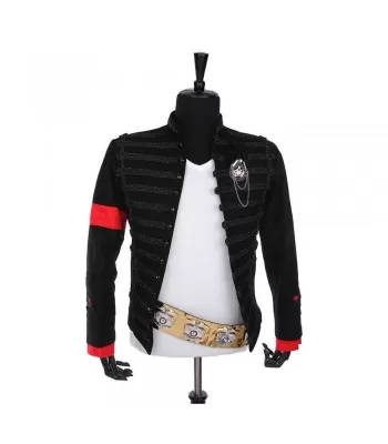 MJ Michael Jackson Classic Award Ceremony Hussars Jacket  (2025)