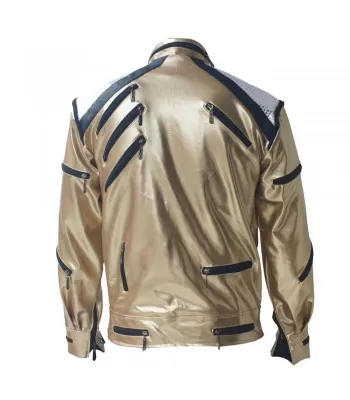 MJ Leather Jacket  (2025)
