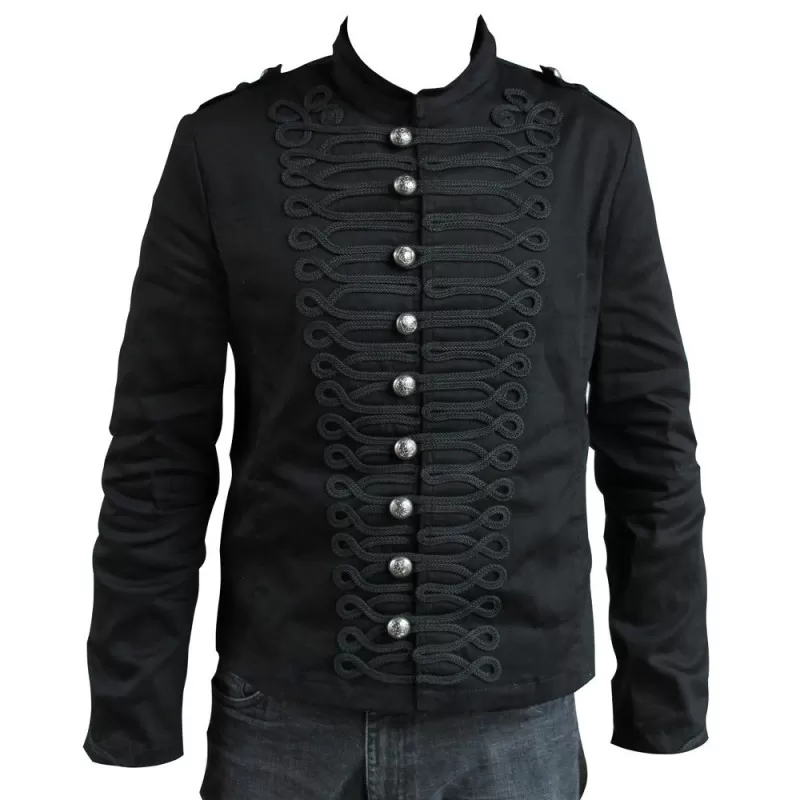 Gothic steampunk deals jacket