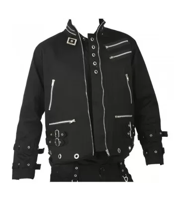 Gothic hotsell jacket mens
