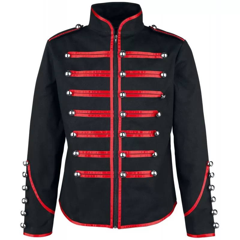 Military hotsell drummer jacket