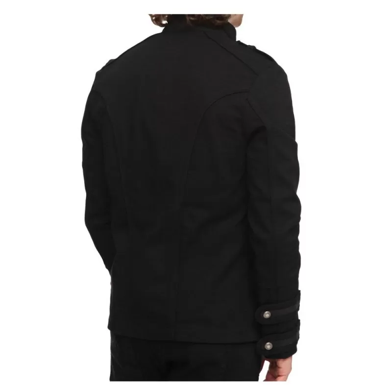 Old style military jacket sale